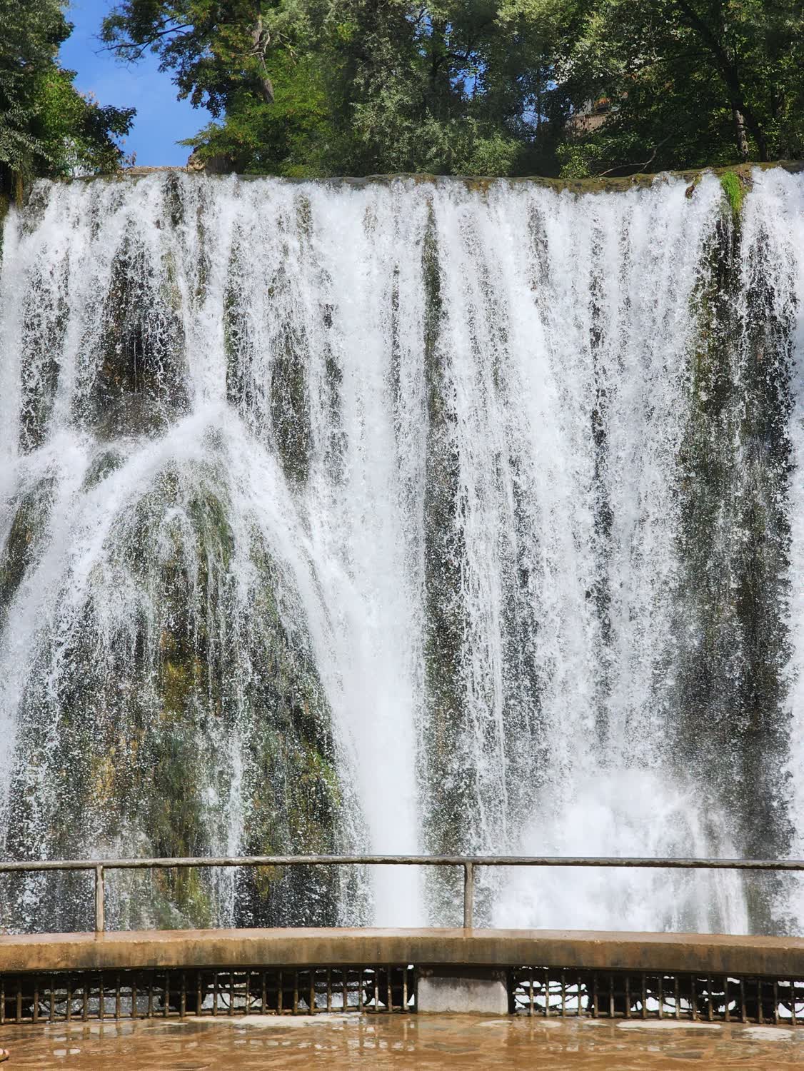 Pliva waterfall, Jajce