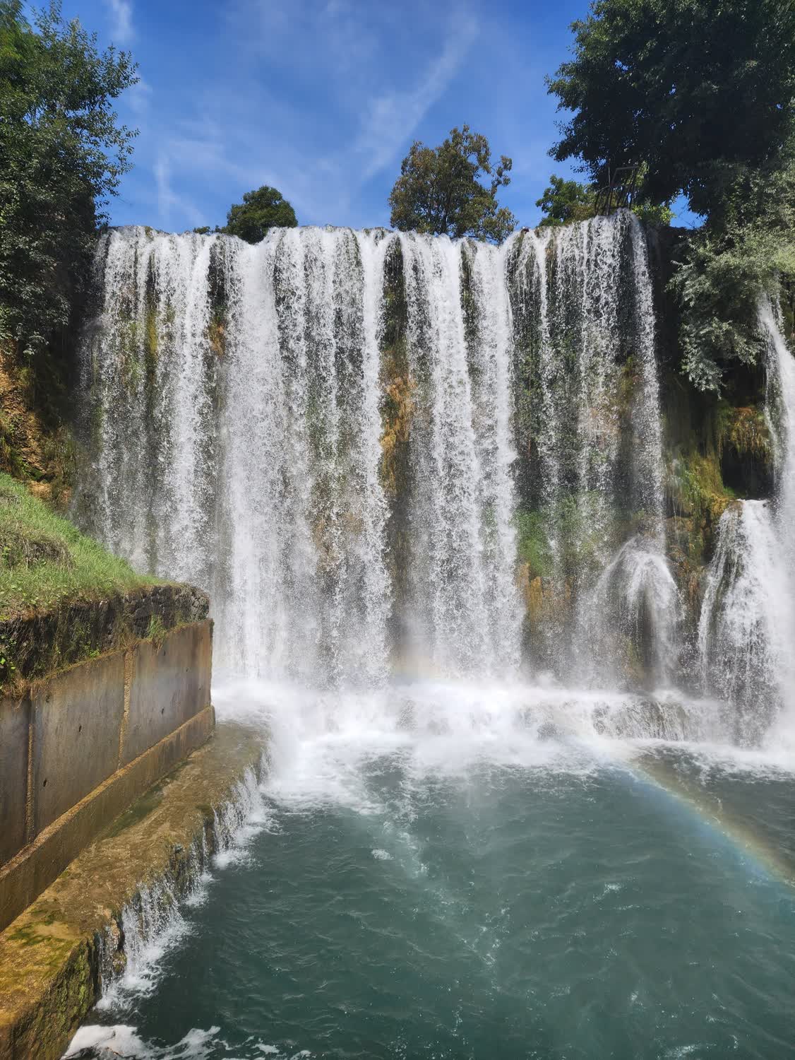 Pliva waterfall, Jajce